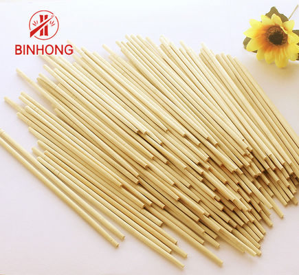 ตะเกียบไม้ไผ่แบบใช้แล้วทิ้ง Flatware กำหนดเองเป็นมิตรกับสิ่งแวดล้อม