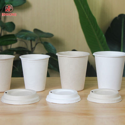 ภาชนะกระดาษทิ้ง 12oz ปลอดสารพิษสำหรับกาแฟ