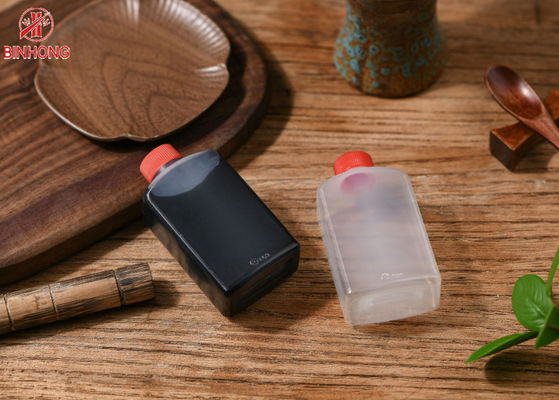 ขวดซีอิ๊วขาว PE เกรดอาหารทิ้ง 6ml 15ml 30ml