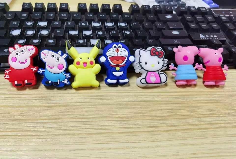 เด็กนำกลับมาใช้ใหม่ซิลิโคนการ์ตูนการเรียนรู้ตะเกียบฝึกกับผู้ถือ
