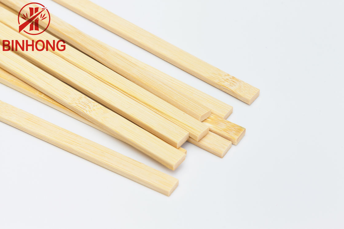 Sharp Point Natural Roasting 8 "BBQ Bamboo Sticks