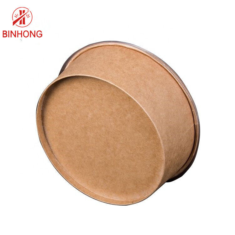 ทนต่ออุณหภูมิสูง SGS 1100ml Fast Food Container
