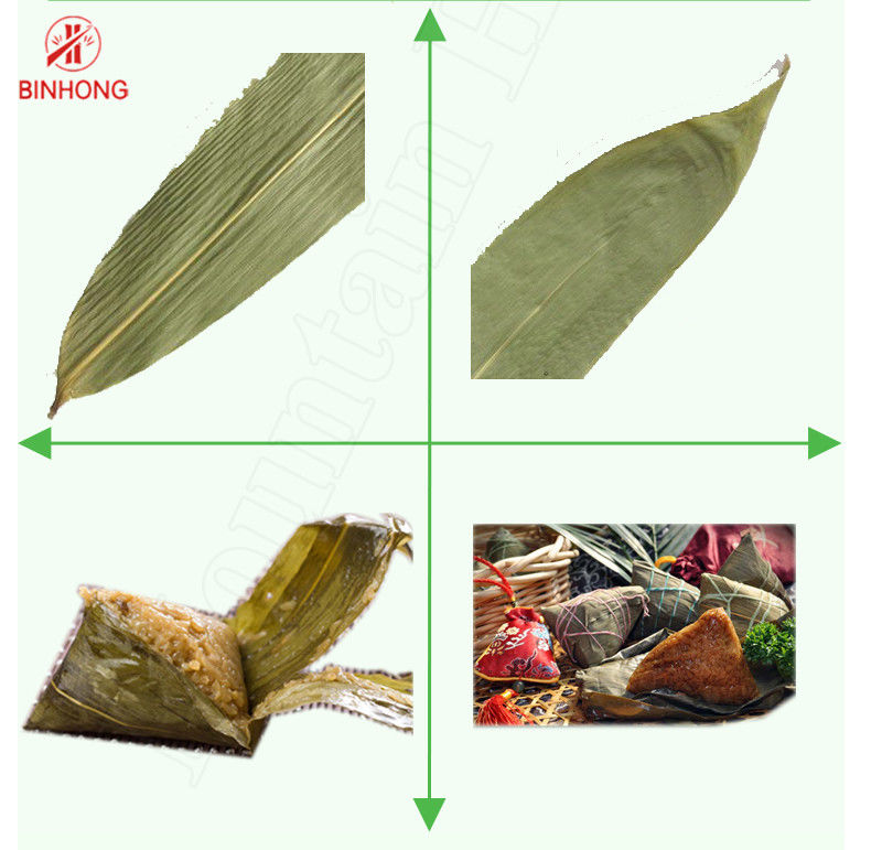 ไม่มีมลพิษใบไผ่ 30 ซม. สำหรับอาหารซูชิ