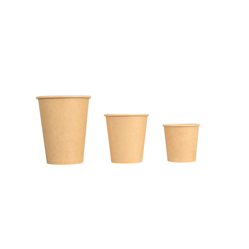 ถ้วยกระดาษที่ใช้แล้วทิ้งฉนวน 7oz 8oz 10oz 12oz